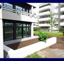 *Neues Wohngefühl* Helle 3-Zimmer-Wohnung mit Terrasse, 2 Bäder, Parkettboden und Einbauküche - Frankfurt am Main Schwanheim