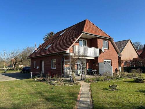 Außenansicht - Mehrfamilienhaus, Wohnhaus in Bruchhausen-Vilsen