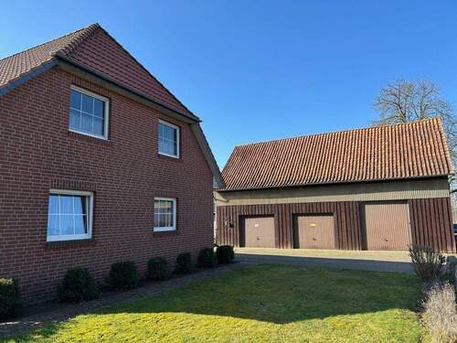 Ansicht von der Straße - 