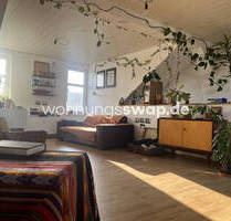 Wohnungsswap - Schützenhausstraße - Leipzig-04318 Volkmarsdorf