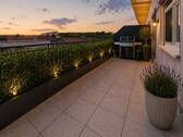 Balkon/Terasse Staging - 