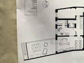 Wohnungsaufteilung unten - 