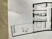 Wohnungsaufteilung oben - 