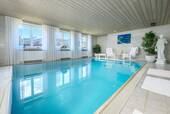 Wellness mit Bergpanorama - 