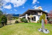Anwesen mit Blick zum Krottenkopf - 