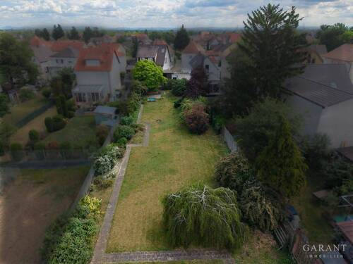 Blick von oben - 