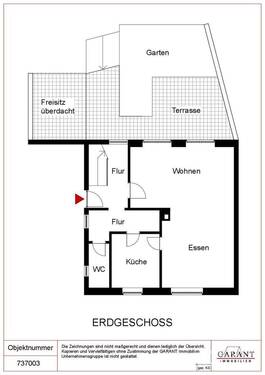 Erdgeschoss - 
