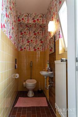 WC unten - 