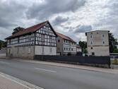Außenansicht (2) - 7 Zimmer Mehrfamilienhaus, Wohnhaus in Langenorla