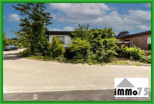 Aussenansicht - 7 Zimmer Bungalow zum Kaufen in Maulbronn