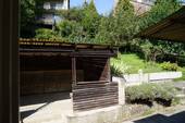 . . . andere Blickrichtung Garten - 