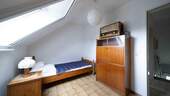 Schlafzimmer (klein) Dachgeschoss - 