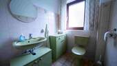 Gäste-WC Erdgeschoss - 