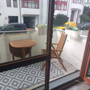 Balkon - 