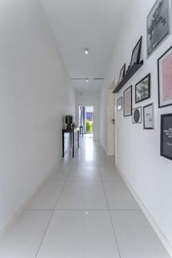 Flur im Privatbereich - 