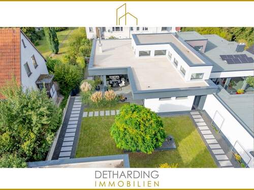 Bild 1 - Design trifft Wohnkomfort - moderne Doppelhaushälfte am Jungfernkopf