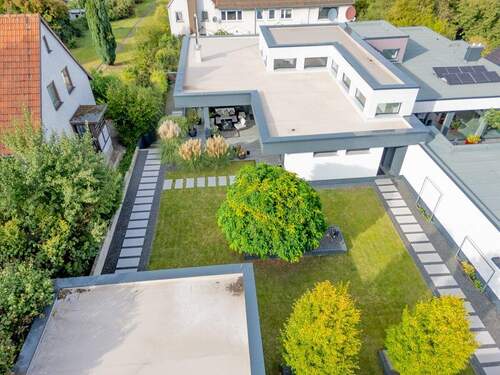 Grundstück - 6 Zimmer Doppelhaushälfte zum Kaufen in Kassel