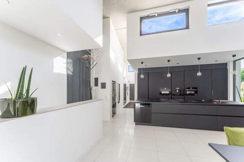 Blick in den Luftraum - 