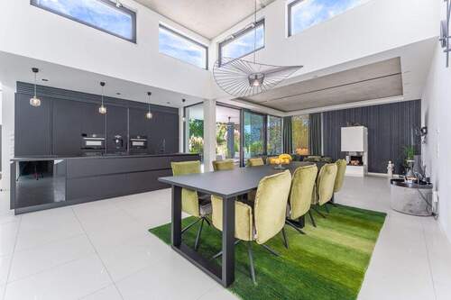 Küche und Essbereich - 