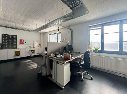 Ansicht Büro - 4 Zimmer Büro in Jena