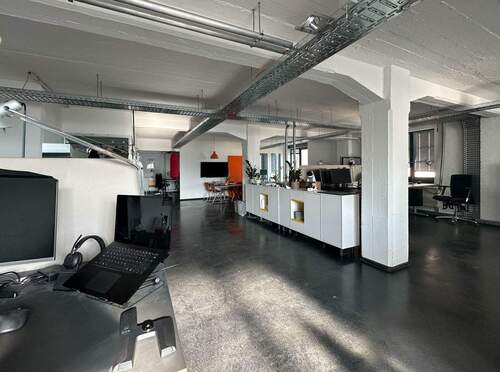 Ansicht Büro - Büro mit 332,00 m&sup2; in Jena zur Miete