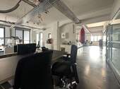 Ansicht Büro - 