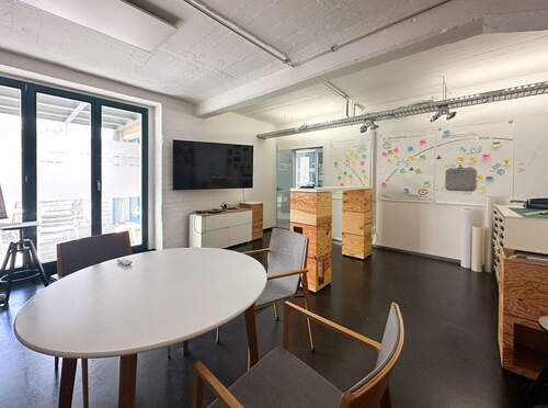 Besprechungsraum - 