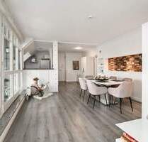 Dachgeschosstraum mit besonderem Raumgefühl - urban & individuell - Bad Salzuflen Innenstadt