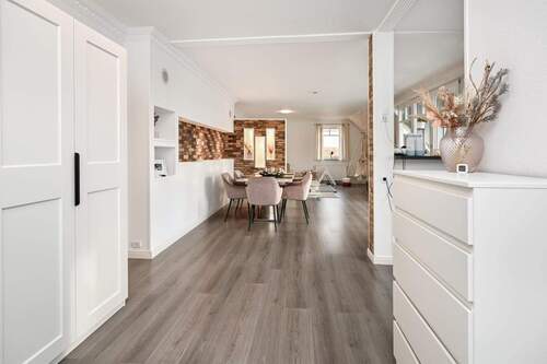 Eingangsbereich - 4 Zimmer Etagenwohnung zum Kaufen in Bad Salzuflen