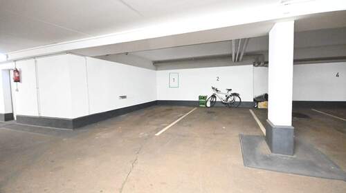 TG-Stellplatz Nr. 1 inklusive - 