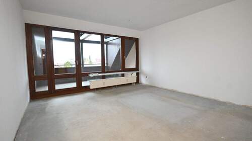 Helles Wohnzimmer... - 2 Zimmer Etagenwohnung in Altdorf