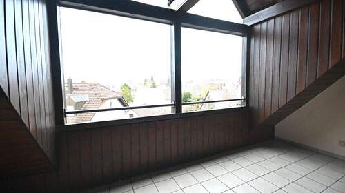 Überdacht mit Weitblick - 