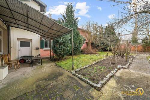 Gemeinschaftsgarten - 