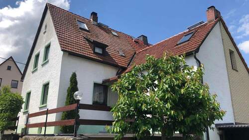 Ansicht - 3 Zimmer Doppelhaushälfte zum Kaufen in Dippoldiswalde