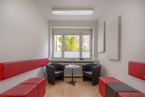 Coachingraum München - Büro mit 12,00 m&sup2; in München zur Miete