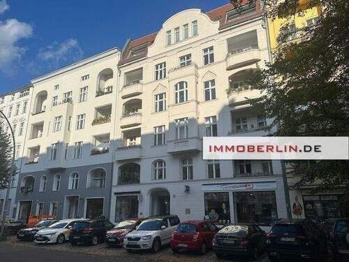 3.jpg - 2 Zimmer Etagenwohnung zum Kaufen in Berlin