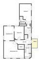 Grundriss Obergeschoss - 