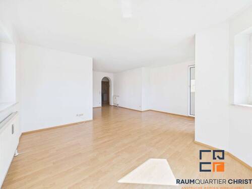 Wohn/Essbereich - 