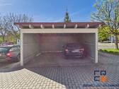 Carport - 2 Zimmer Etagenwohnung in Wunsiedel