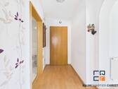 Eingangsbereich - Etagenwohnung mit 56,60 m&sup2; in Wunsiedel zum Kaufen