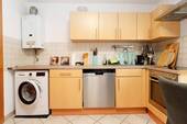 Küche - Etagenwohnung mit 60,40 m&sup2; in Neumarkt in der Oberpfalz zum Kaufen