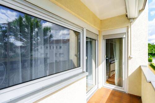 Balkon - 