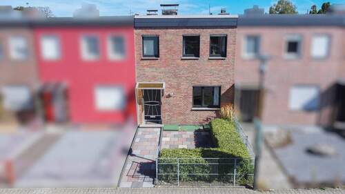 2 - 3 Zimmer Reihenmittelhaus zum Kaufen in Übach-Palenberg