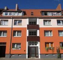 Schöne sanierte Wohnung im Michaelisviertel mit Balkon und Einbauküche - Hildesheim Mitte