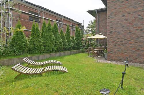 gemütliche Terrasse - 