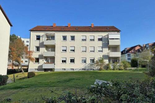 Außenansicht2 - 4 Zimmer Etagenwohnung zum Kaufen in Pegnitz