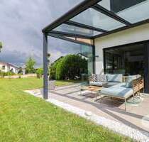 Modernes Wohnen mit Stil - neuwertige Doppelhaushälfte in ruhiger Bestlage - Rott am Inn