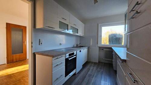 Küche - Reihenmittelhaus mit 120,00 m&sup2; in Höchberg zum Kaufen