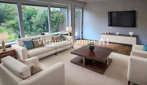 Bsp. Möblierung Wohnzimmer - 