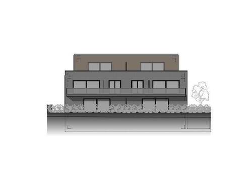 Ansicht Norden - 4 Zimmer Etagenwohnung zum Kaufen in Moers